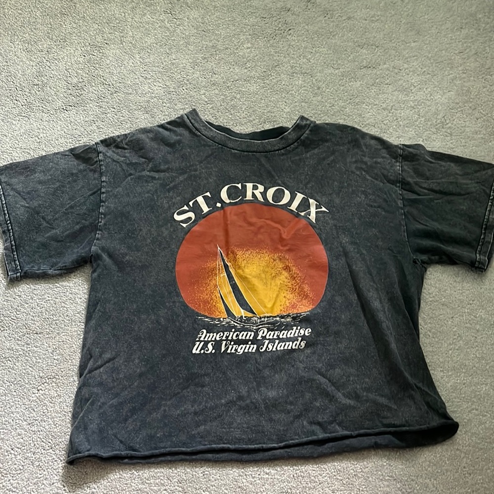 brandy Melville graphic t-shirt
